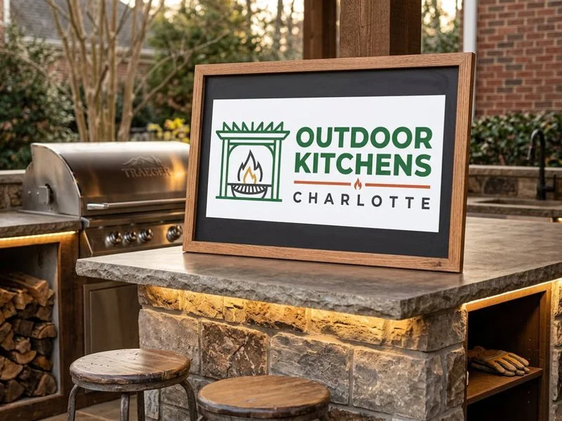 Outdoor Kitchen Remodels Lake Norman project example 4